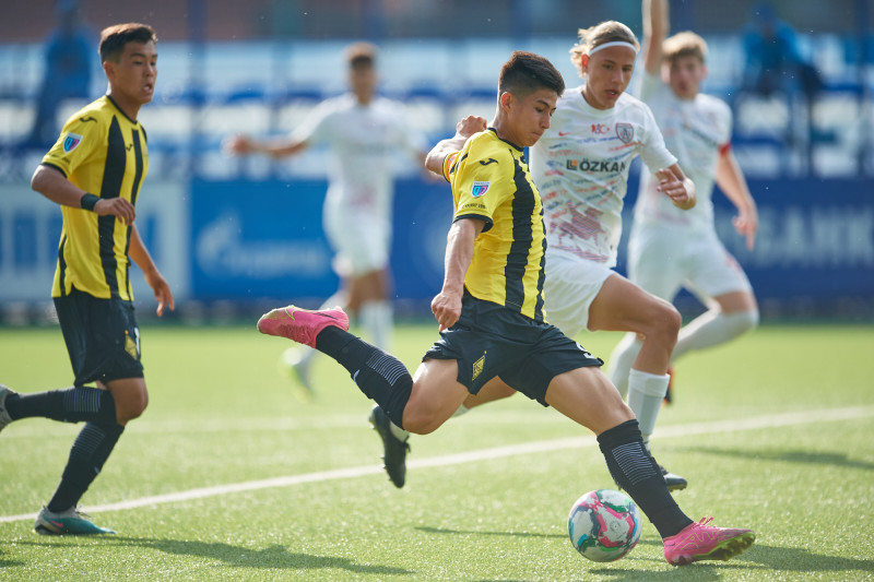 Кубок Казаченка 2024, «Алтынорду»  — «Кайрат»