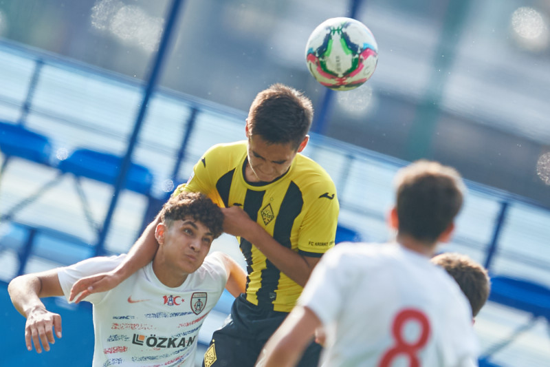 Кубок Казаченка 2024, «Алтынорду»  — «Кайрат»