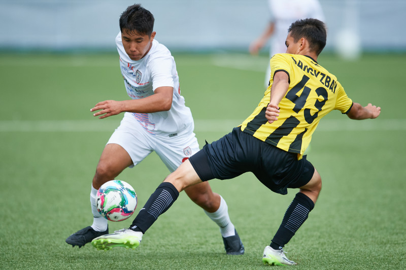 Кубок Казаченка 2024, «Алтынорду»  — «Кайрат»