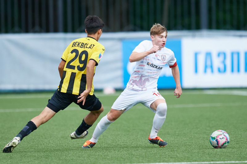 Кубок Казаченка 2024, «Алтынорду»  — «Кайрат»