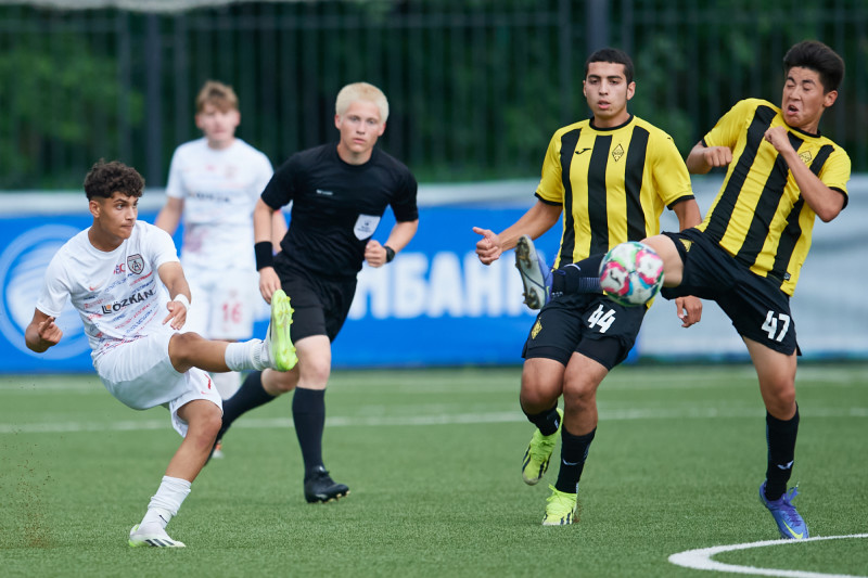 Кубок Казаченка 2024, «Алтынорду»  — «Кайрат»