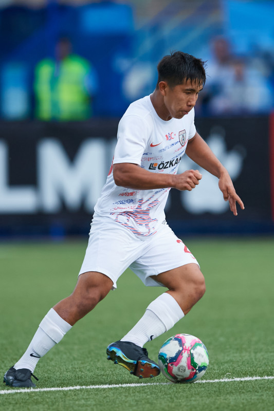 Кубок Казаченка 2024, «Алтынорду»  — «Кайрат»