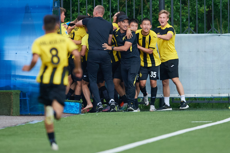 Кубок Казаченка 2024, «Алтынорду»  — «Кайрат»