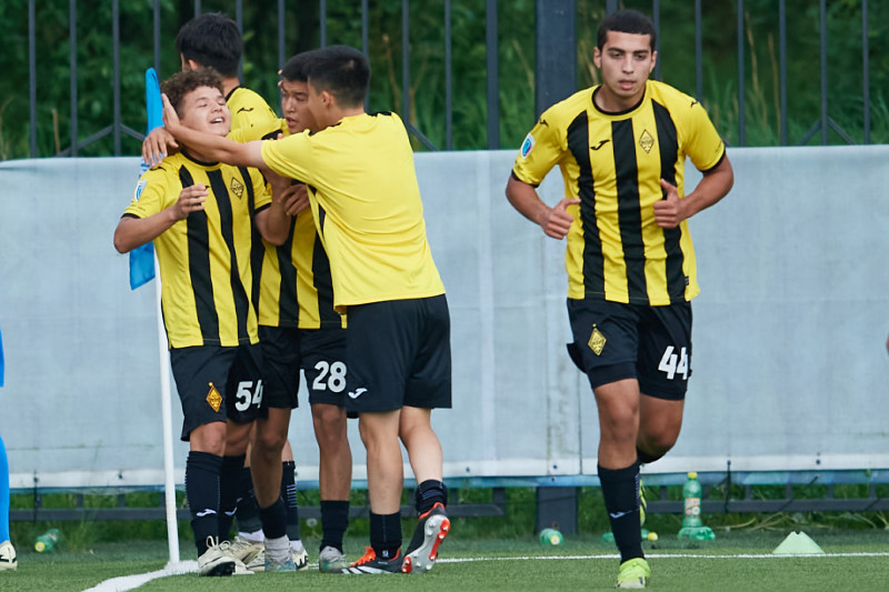 Кубок Казаченка 2024, «Алтынорду»  — «Кайрат»