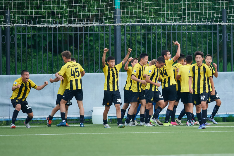 Кубок Казаченка 2024, «Алтынорду»  — «Кайрат»