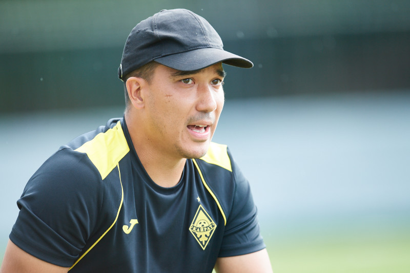 Кубок Казаченка 2024, «Алтынорду»  — «Кайрат»