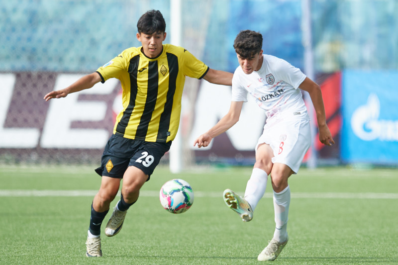 Кубок Казаченка 2024, «Алтынорду»  — «Кайрат»