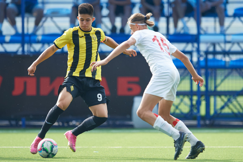 Кубок Казаченка 2024, «Алтынорду»  — «Кайрат»