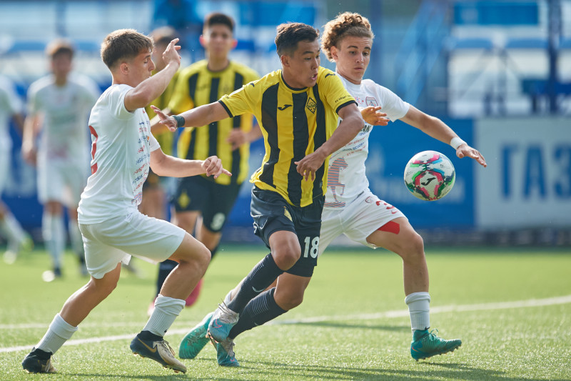 Кубок Казаченка 2024, «Алтынорду»  — «Кайрат»