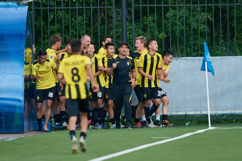 Кубок Казаченка 2024, «Алтынорду»  — «Кайрат»