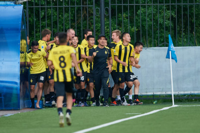 Кубок Казаченка 2024, «Алтынорду»  — «Кайрат»