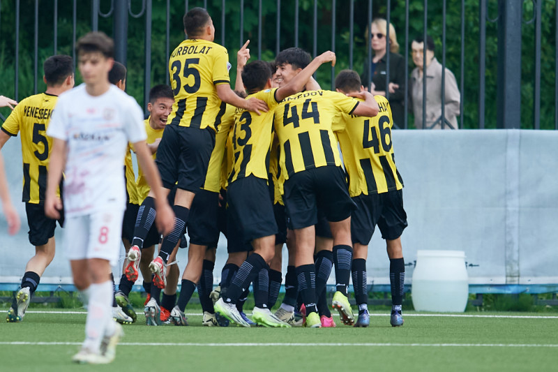 Кубок Казаченка 2024, «Алтынорду»  — «Кайрат»