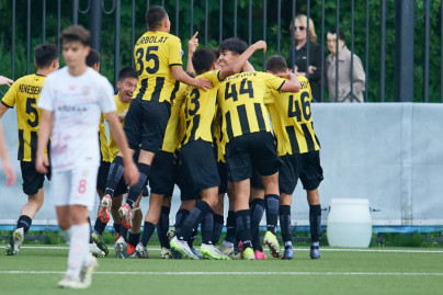 Кубок Казаченка 2024, «Алтынорду»  — «Кайрат»