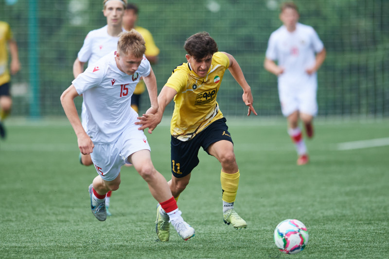 Кубок Казаченка 2024, «Сепахан» — Сборная Беларуси