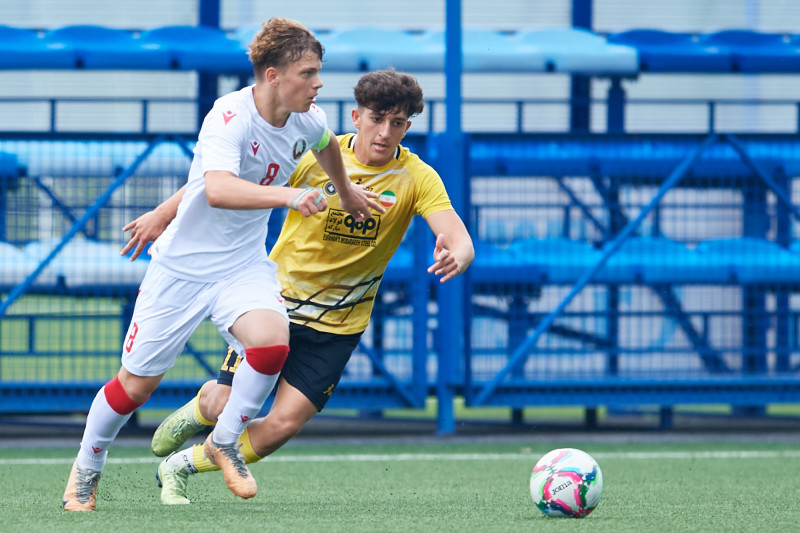 Кубок Казаченка 2024, «Сепахан» — Сборная Беларуси