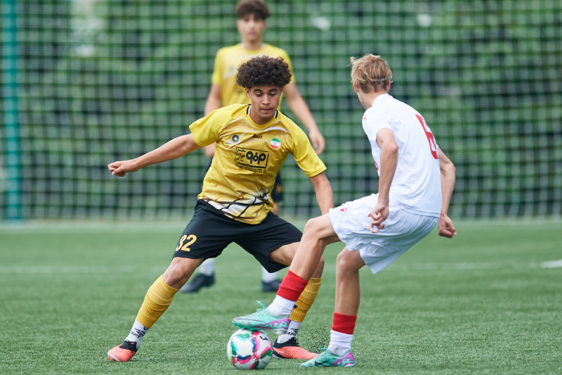 Кубок Казаченка 2024, «Сепахан» — Сборная Беларуси