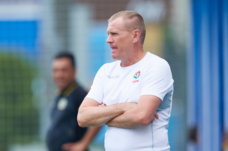 Кубок Казаченка 2024, «Сепахан» — Сборная Беларуси