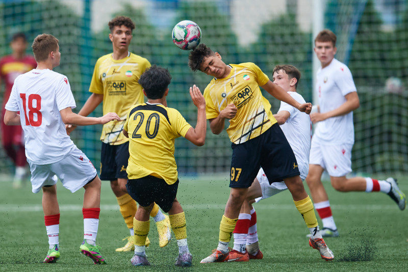 Кубок Казаченка 2024, «Сепахан» — Сборная Беларуси