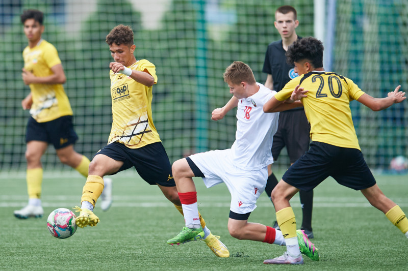 Кубок Казаченка 2024, «Сепахан» — Сборная Беларуси