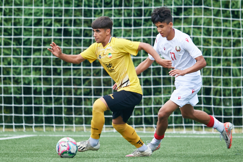 Кубок Казаченка 2024, «Сепахан» — Сборная Беларуси