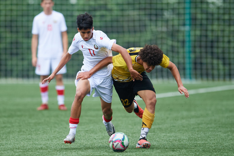 Кубок Казаченка 2024, «Сепахан» — Сборная Беларуси