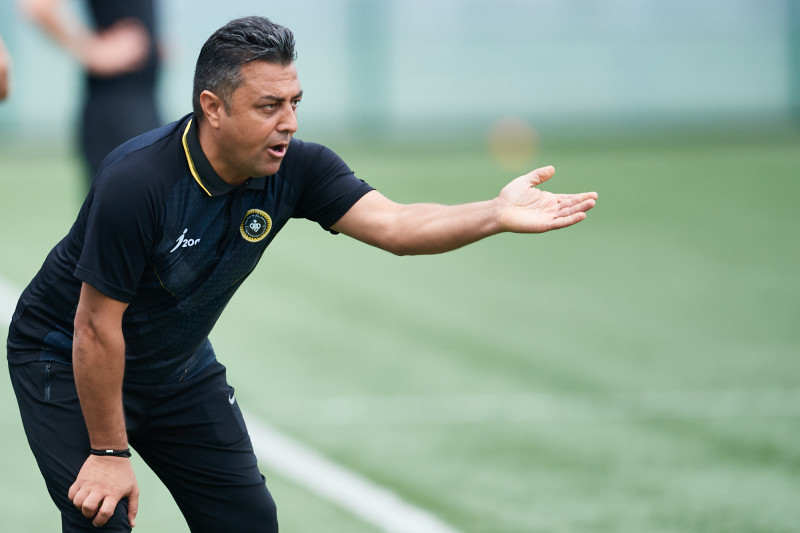 Кубок Казаченка 2024, «Сепахан» — Сборная Беларуси