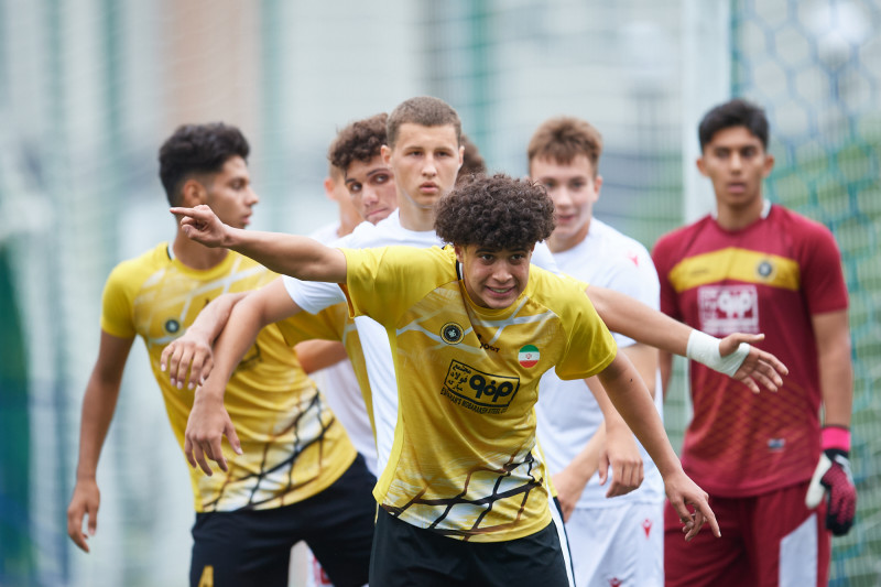 Кубок Казаченка 2024, «Сепахан» — Сборная Беларуси