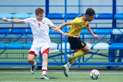 Кубок Казаченка 2024, «Сепахан» — Сборная Беларуси