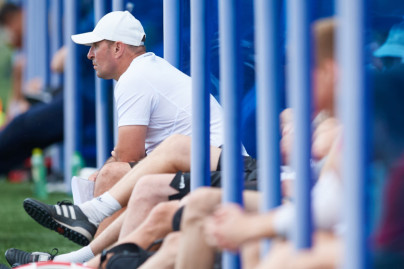 Кубок Казаченка 2024, «Сепахан» — Сборная Беларуси