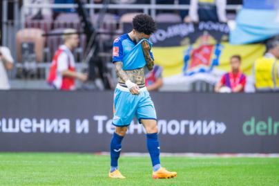 FONBET Кубок России 2023/24, Суперфинал, «Балтика» — «Зенит»