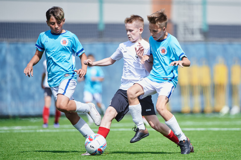 Кубок Вильде 2024:  «Калининград» — СШОР «Экспресс» (Великие Луки)