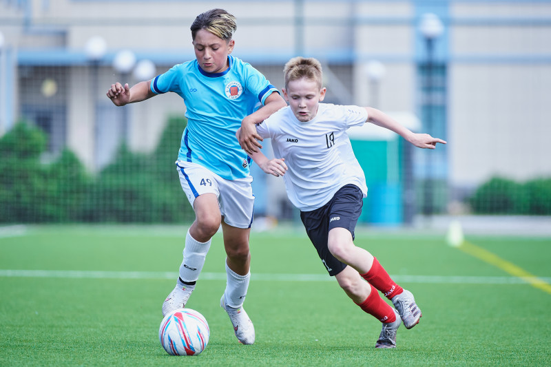 Кубок Вильде 2024:  «Калининград» — СШОР «Экспресс» (Великие Луки)