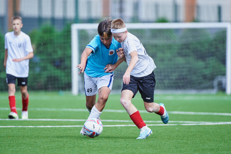 Кубок Вильде 2024:  «Калининград» — СШОР «Экспресс» (Великие Луки)