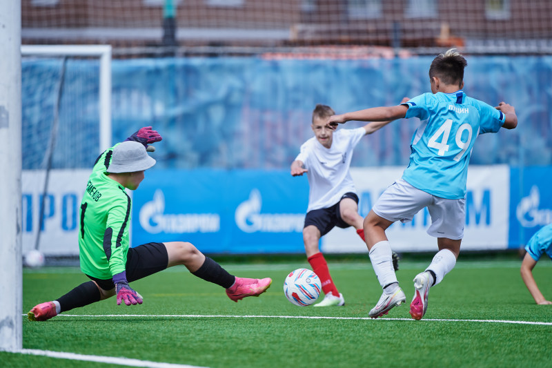 Кубок Вильде 2024:  «Калининград» — СШОР «Экспресс» (Великие Луки)