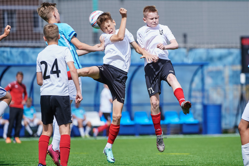 Кубок Вильде 2024:  «Калининград» — СШОР «Экспресс» (Великие Луки)