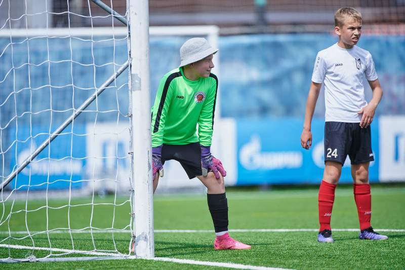 Кубок Вильде 2024:  «Калининград» — СШОР «Экспресс» (Великие Луки)