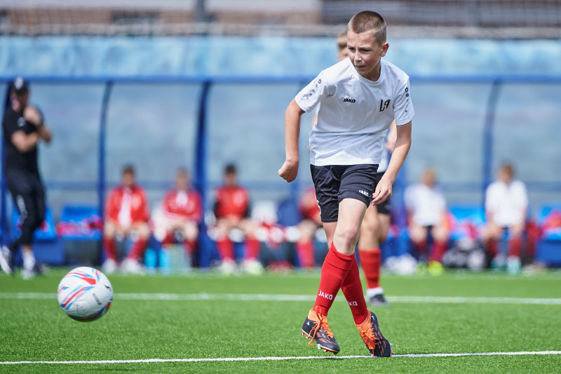 Кубок Вильде 2024:  «Калининград» — СШОР «Экспресс» (Великие Луки)