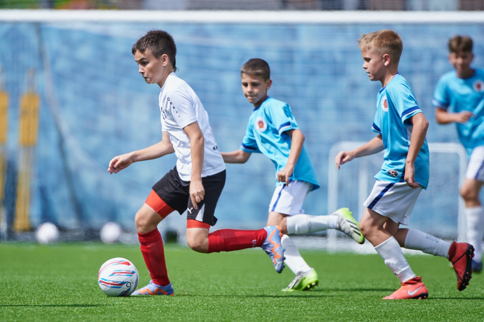 Кубок Вильде 2024:  «Калининград» — СШОР «Экспресс» (Великие Луки)