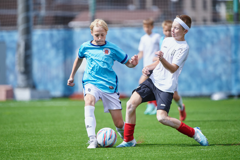 Кубок Вильде 2024:  «Калининград» — СШОР «Экспресс» (Великие Луки)