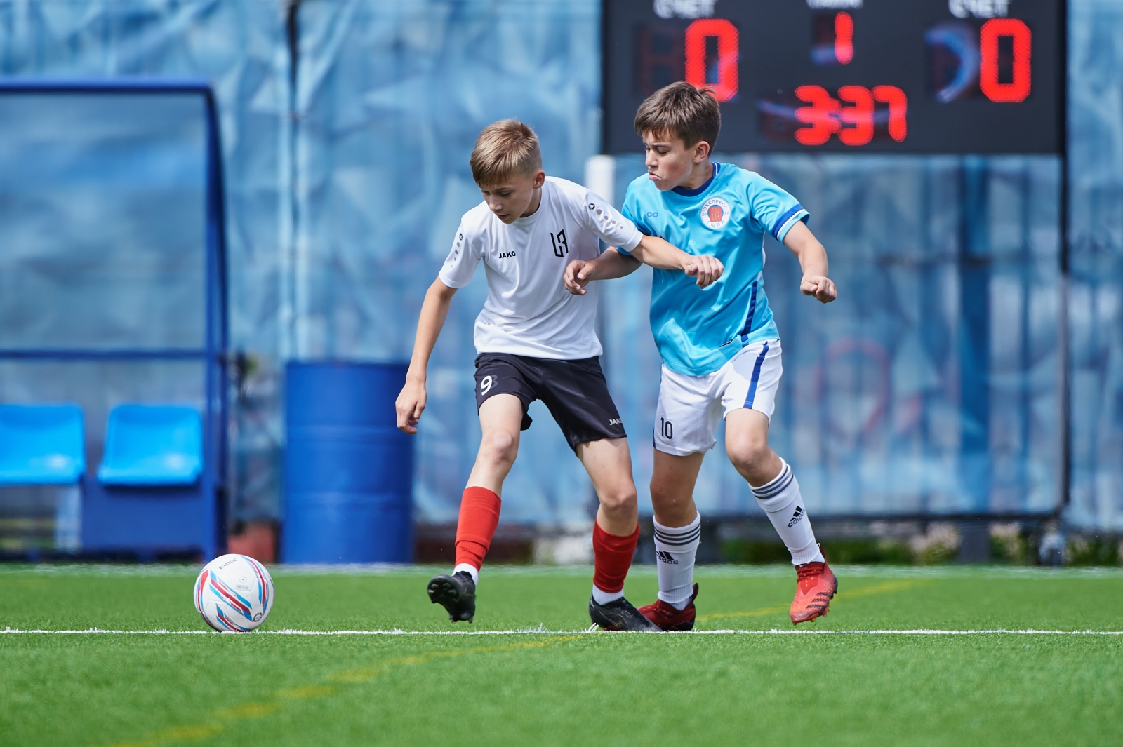 Кубок Вильде 2024:  «Калининград» — СШОР «Экспресс» (Великие Луки)