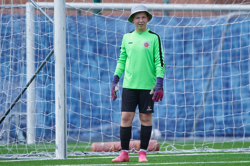 Кубок Вильде 2024:  «Калининград» — СШОР «Экспресс» (Великие Луки)