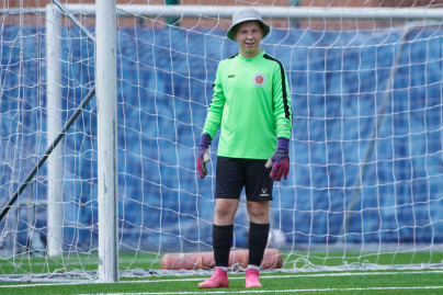 Кубок Вильде 2024:  «Калининград» — СШОР «Экспресс» (Великие Луки)