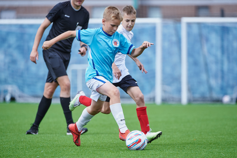 Кубок Вильде 2024:  «Калининград» — СШОР «Экспресс» (Великие Луки)