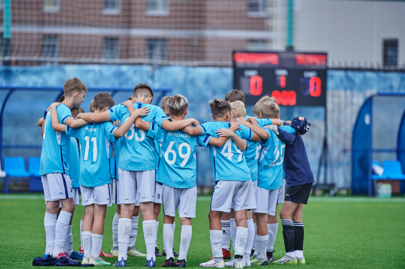 Кубок Вильде 2024:  «Калининград» — СШОР «Экспресс» (Великие Луки)