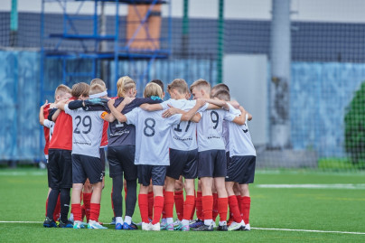 Кубок Вильде 2024:  «Калининград» — СШОР «Экспресс» (Великие Луки)