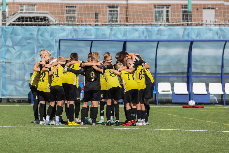 Кубок Вильде 2024: СШОР-5 (Калининград) — СШОР (Тверь)