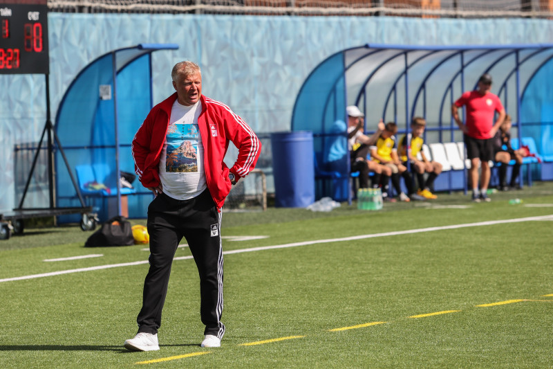 Кубок Вильде 2024: СШОР-5 (Калининград) — СШОР (Тверь)