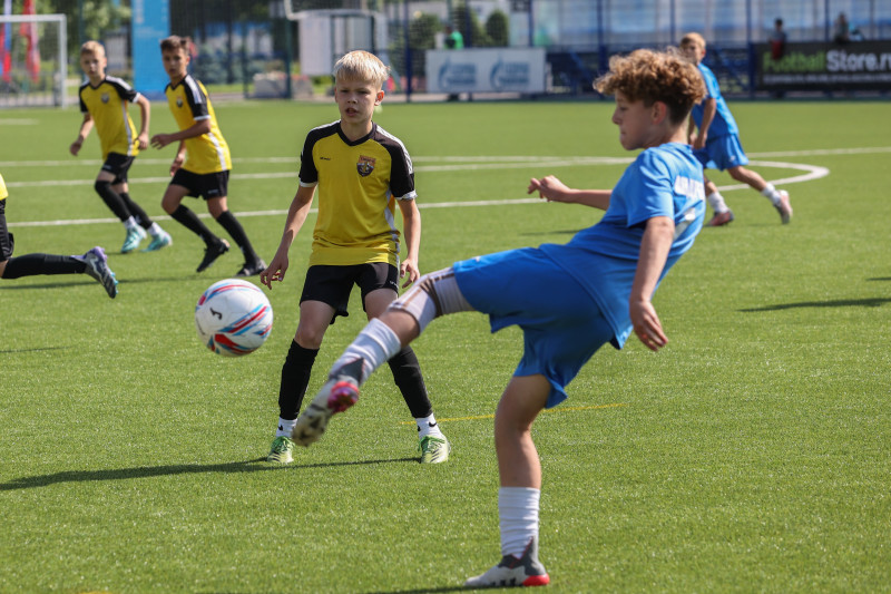 Кубок Вильде 2024: СШОР-5 (Калининград) — СШОР (Тверь)