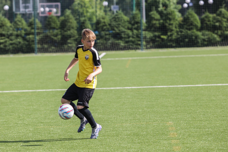 Кубок Вильде 2024: СШОР-5 (Калининград) — СШОР (Тверь)