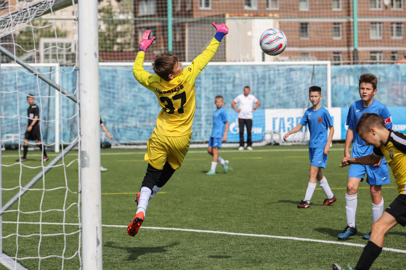 Кубок Вильде 2024: СШОР-5 (Калининград) — СШОР (Тверь)